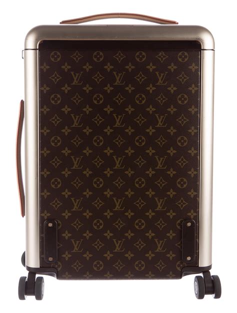 Louis Vuitton luggage horizon